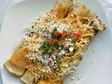 Tacos flauta