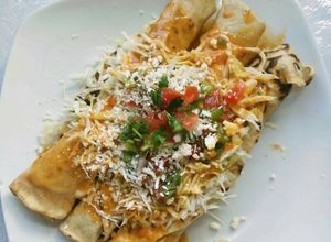 Una foto de Tacos flauta