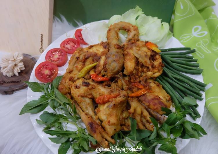 Resep Singgang Ayam oleh Seruni Puspa Indah - Cookpad
