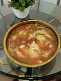 Sup Tomat Telur (Tan Hua Tang)