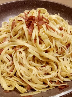 Foto resep Fettuccine Aglio Olio