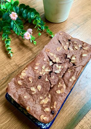 Foto resep Bolu Pisang Sourdough Discard