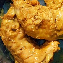 A picture of Steamed tikka.