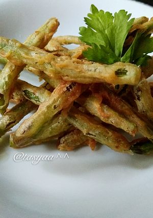 Foto resep Buncis Crispy