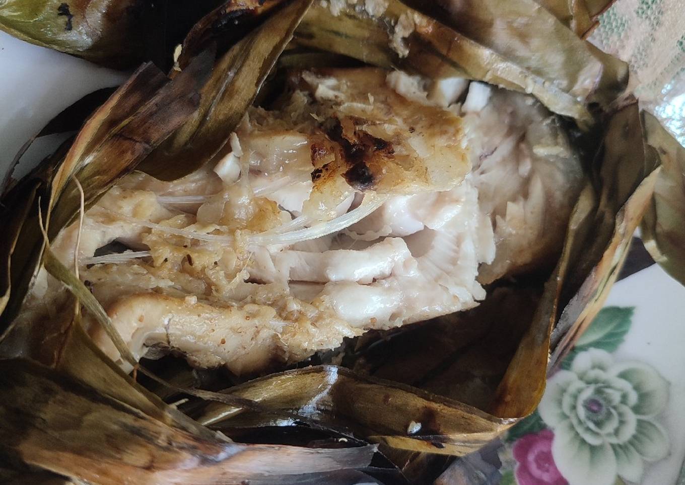 Garang Ikan Sederhana