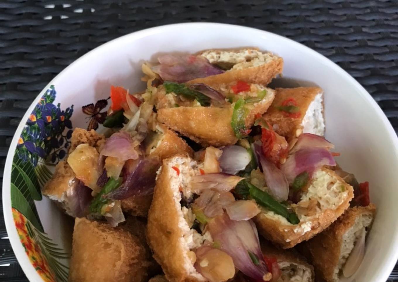 Tahu gejrot ala2