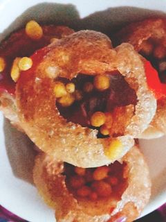 पानी पूरी(Pani poori recipe in hindi) रेसिपी मुख्य फोटो