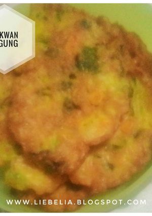 Foto resep Bakwan Jagung