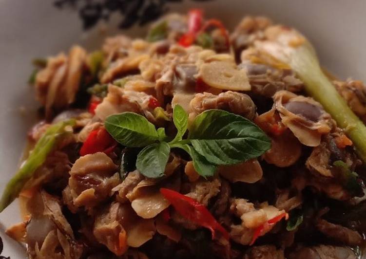 Cara Cepat Memasak Kerang Kupas Tumis Nikmat Resep Masakan Nasi Goreng Kecap Soto Opor Ayam