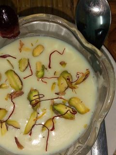 रबड़ी (Rabdi recipe in Hindi) रेसिपी मुख्य फोटो