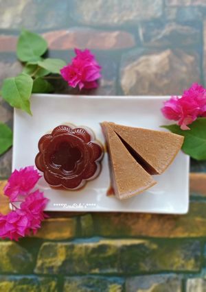 Foto resep Agar Srikaya