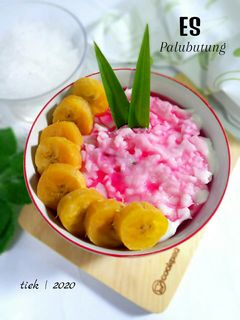 Foto resep Es Palubutung