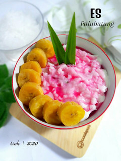 Foto resep Es Palubutung