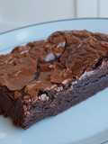 Brownies de Nutella com apenas 3 ingredientes