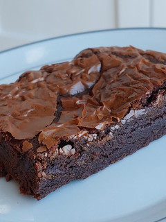 Foto de Brownies de Nutella com apenas 3 ingredientes
