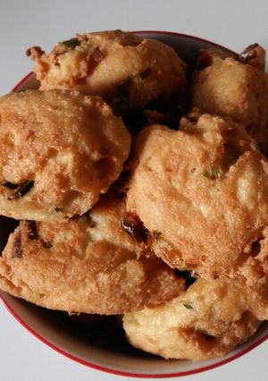 Foto resep Perkedel Tahu