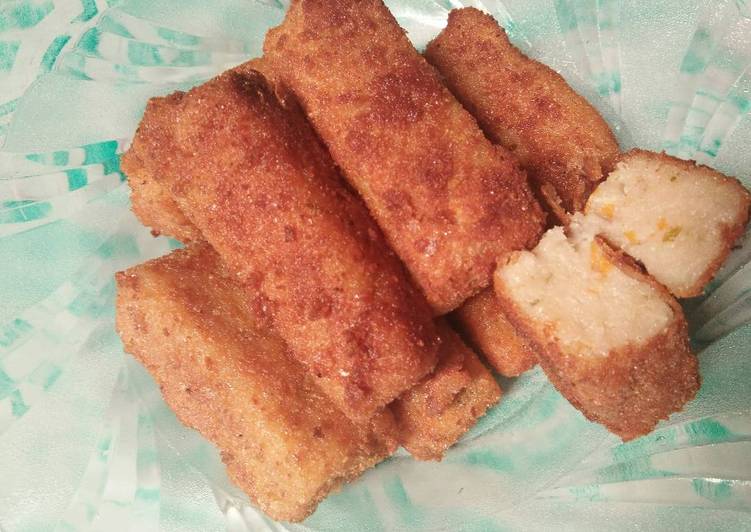 Nugget Ayam Sehat dan Lezat