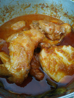 Foto resep Ayam bumbu rujak