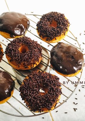 Foto resep Donat/bomboloni kentang