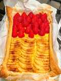 Crostata metà metà