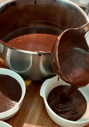 Foto di 202 • Budino morbido al cacao ❤️