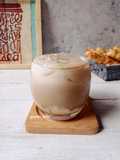 Banana Chocochino Latte