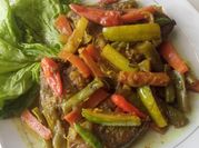 Gambar acar ikan