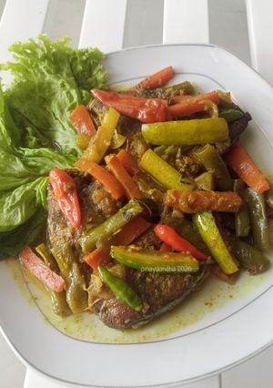 Foto resep Ikan Acar Kuning