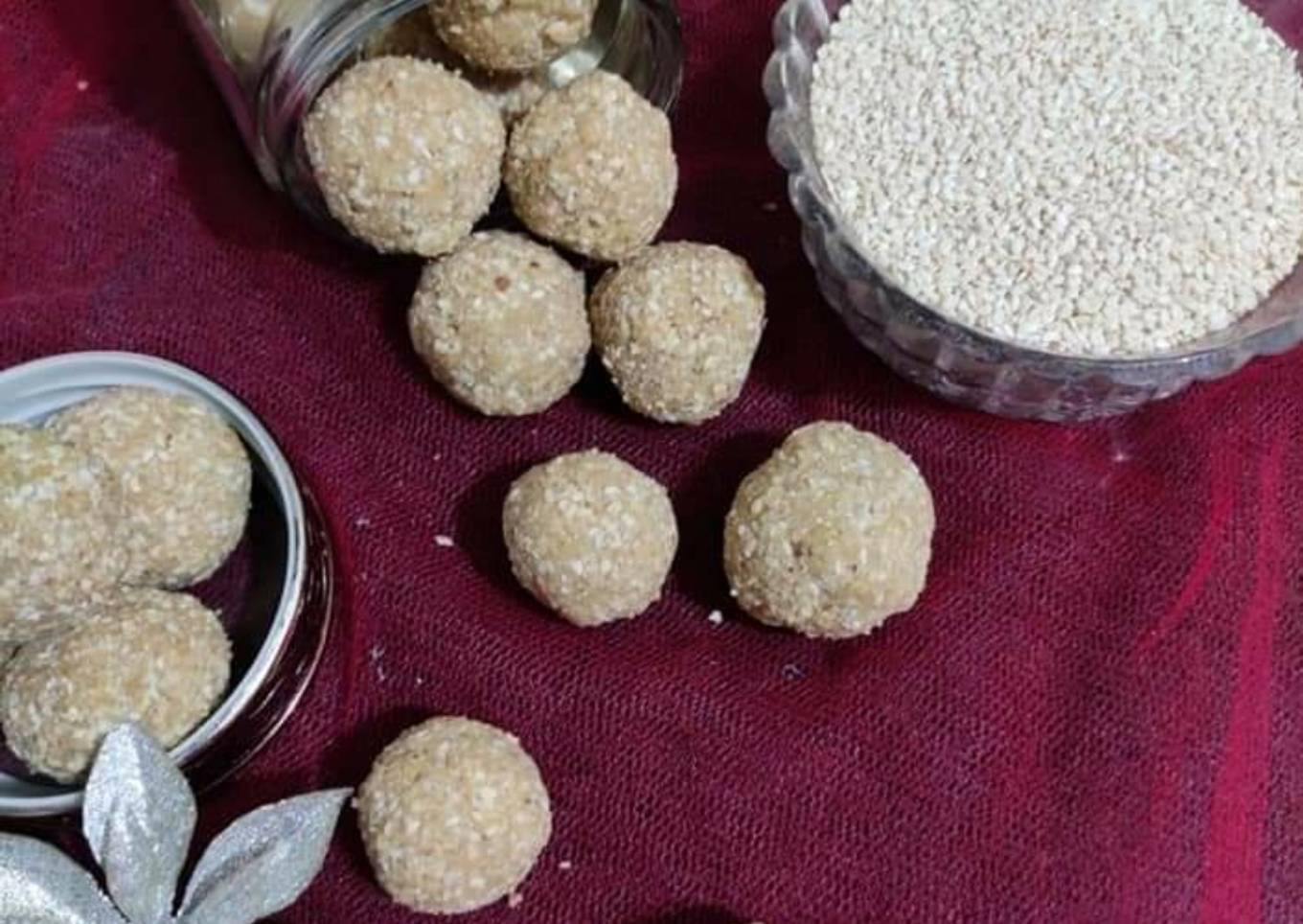 Mawa til ladoo
