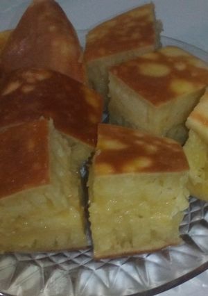 Foto resep Martabak manis 1 telur