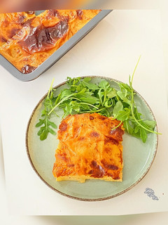 Une photo de Gratin dauphinois léger