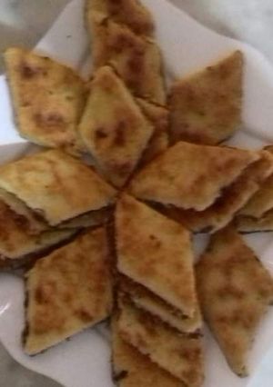 صورة لوصفة لبراج