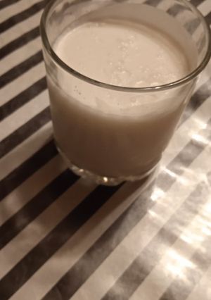 A picture of Meethi Lassi.
