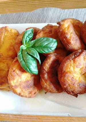 Foto di Crocchette di zucca e patate