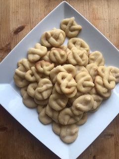 Punschbrezeln Rezepthauptbild