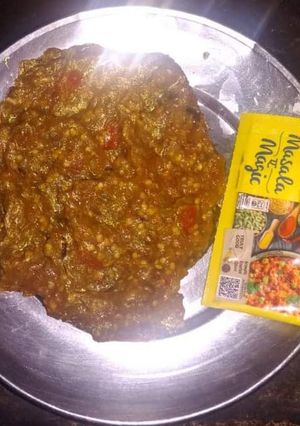 बैंगन का भरता (Baingan ka bharta recipe in hindi) रेसिपी मुख्य फोटो