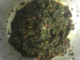 पालक मंगोड़ी (Palak mangodi recipe in hindi)
