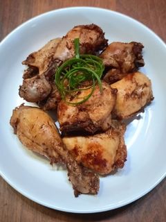 Foto resep Ayam goreng kalasan
