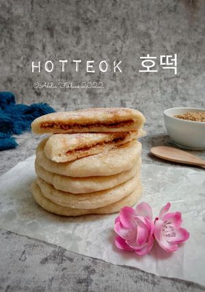 Foto resep Hotteok (호떡)