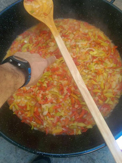 Una foto de Fritada para conserva