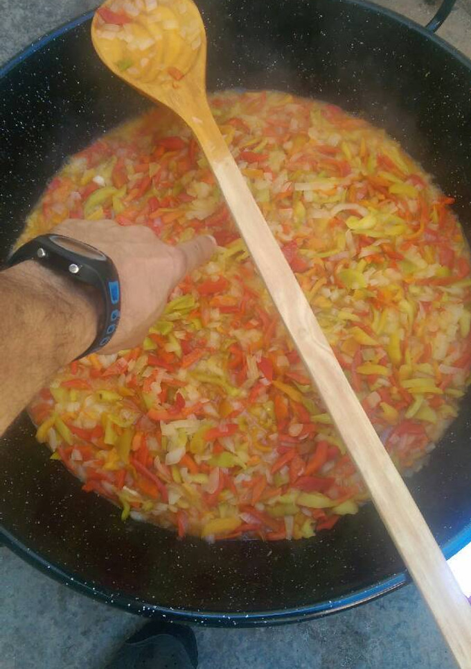Una foto de Fritada para conserva