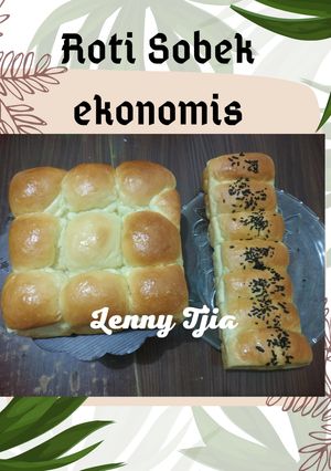 Foto resep Roti sobek ekonomis