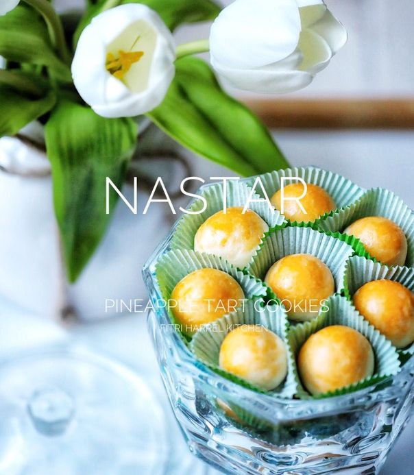 Foto resep Nastar