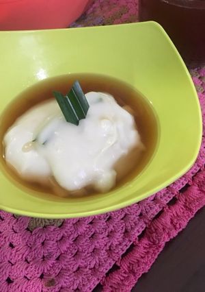 Foto resep Bubur sumsum