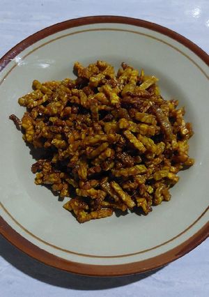 Foto resep Kering Tempe Krenyes