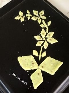 पिस्ता कतली (pista katli recipe in marathi) रेसिपी चे मुख्य फोटो