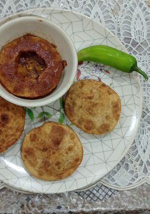 ખસ્તા કચોરી રેસીપી મુખ્ય ફોટો