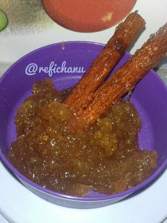 Foto resep Selai Apel Homemade