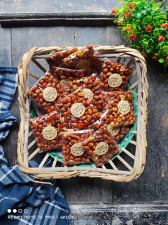 Foto resep Kacang Karamel Pedas