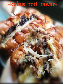 Foto resep Kukus roti tawar